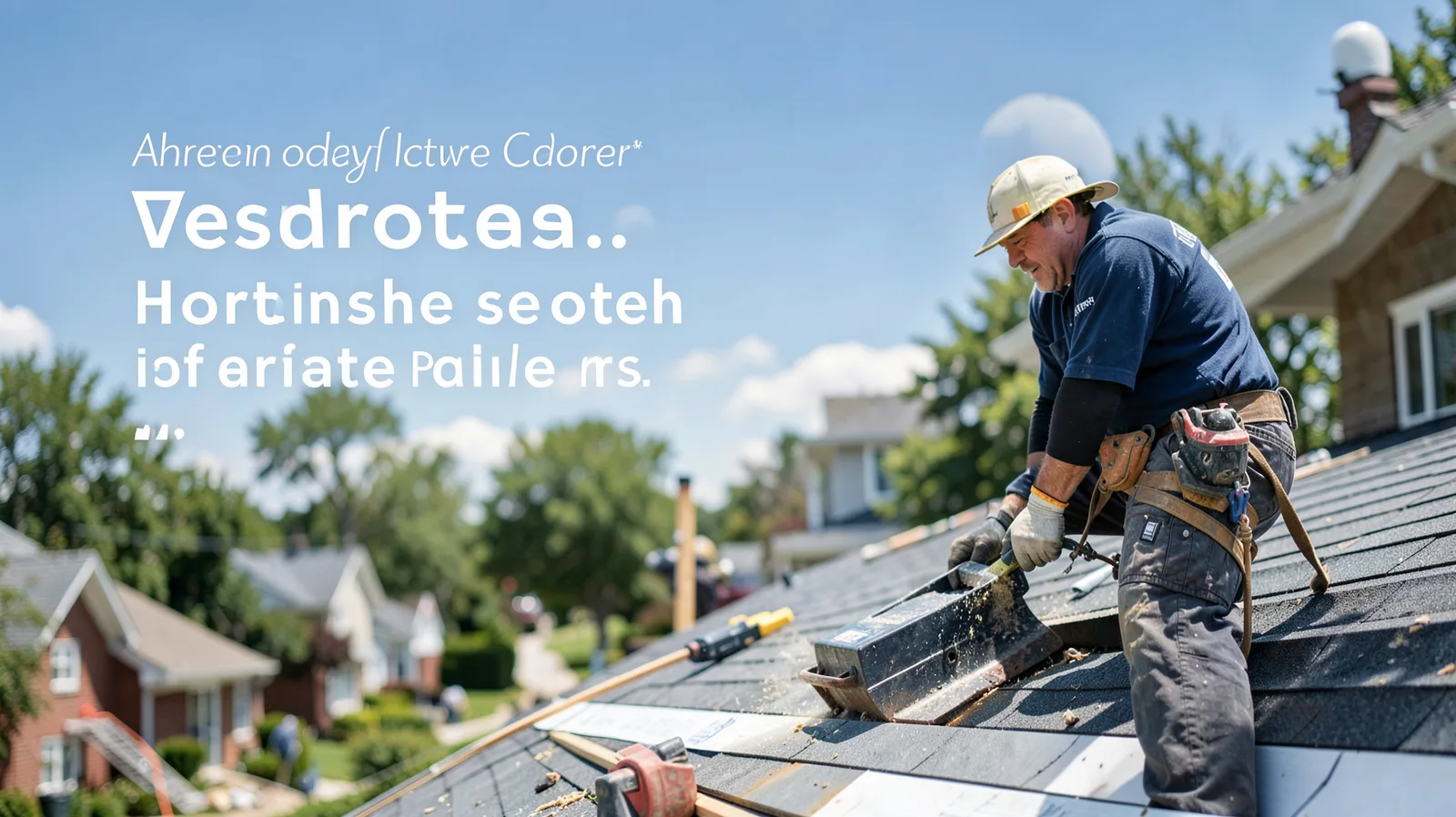 Roof Replacement in Westlake, OH near me